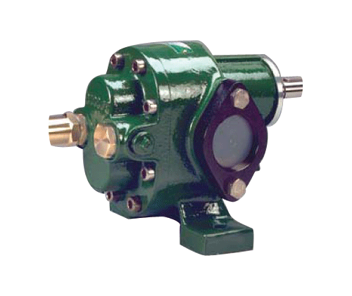 <strong>Gear pump series B with bypass valve </strong>