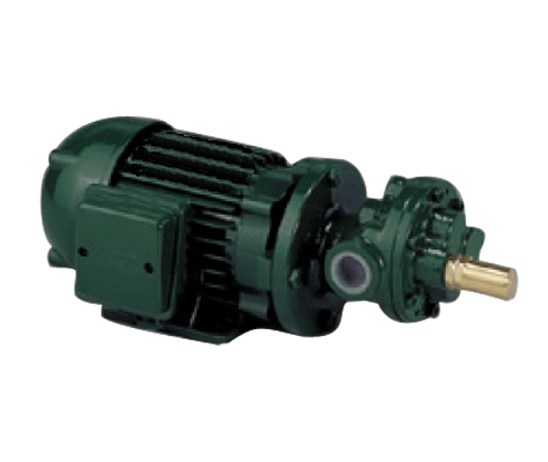 <strong>Pump series F in cast iron with motor</strong>