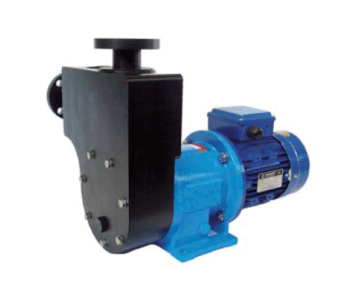 <strong>Self-priming magnetic drive centrifugal pump</strong>